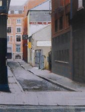 JANE GIBOUT (AMERICAN 1950-201