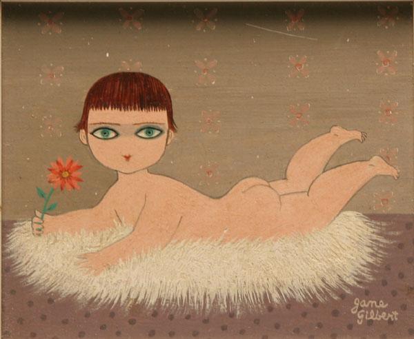 Jane Gilbert (American 20th