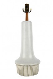 JANE & GORDON MARTZ GLAZED STO