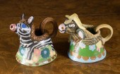 JANE GOSLIN PEISER ART POTTERY
