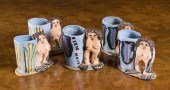 JANE GOSLIN PEISER ART POTTERY