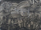 JANE HORTON, CIRCUS/CARNIVAL D