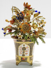JANE HUTCHESON "FLEURS DES SIE
