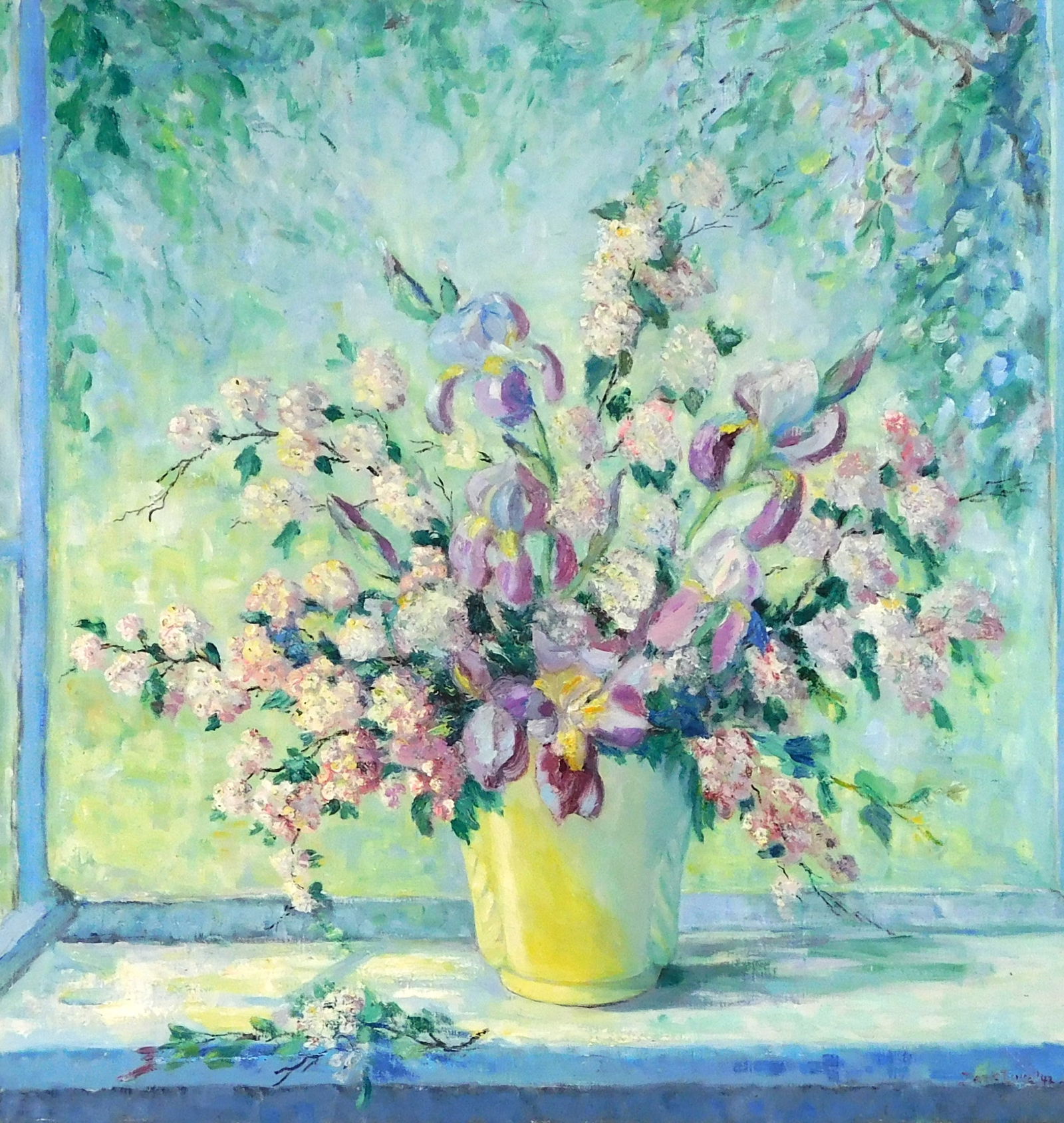 JANE LOVE (AMERICAN, 20TH C.),