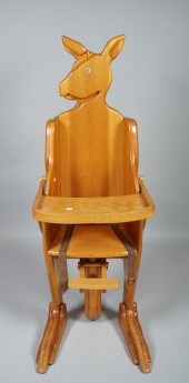 JANE MACKENZIE PINE KANGAROO H