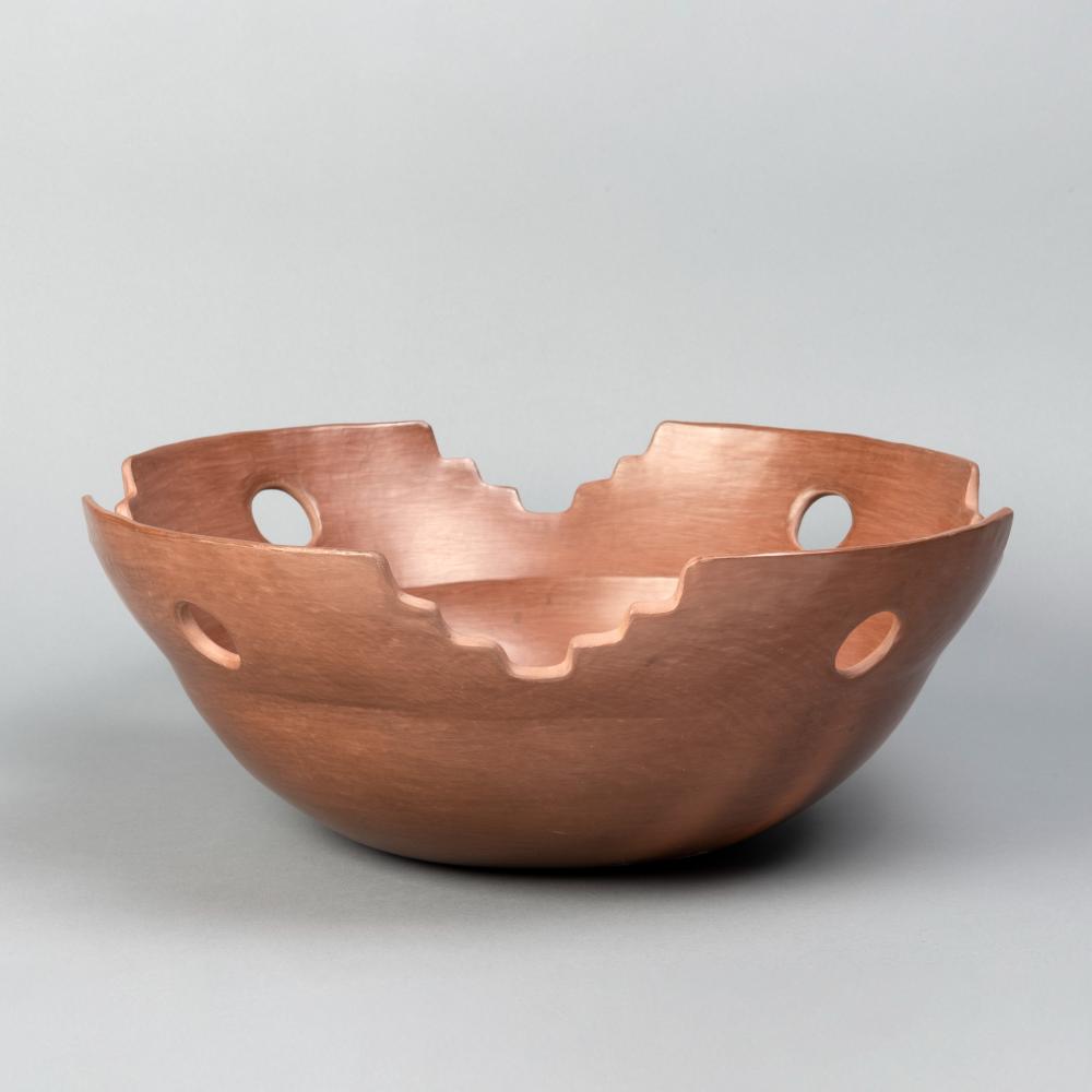 JANE OSTI, BLESSINGS ALTAR BOWL,