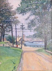 JANE PETERSON (1876 - 1965), R