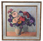 JANE PETERSON (1876 - 1965)<br