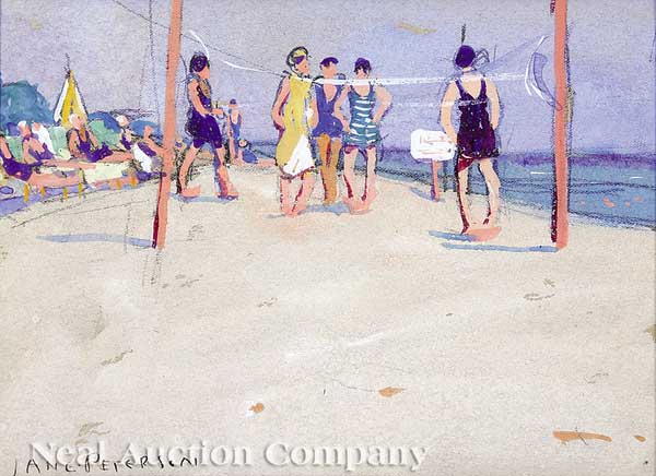 Jane Peterson (American