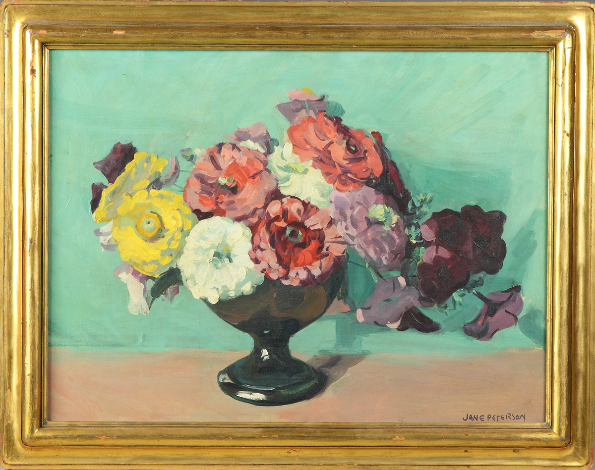 Jane Peterson (American