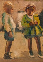 JANE PETERSON, (AMERICAN, 1876
