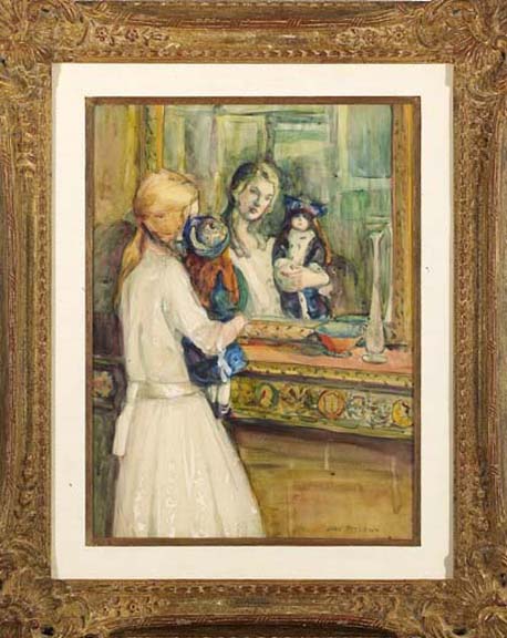Jane Peterson (American/Illinois,