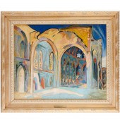 JANE PETERSON (ATTRIB.), PAINT