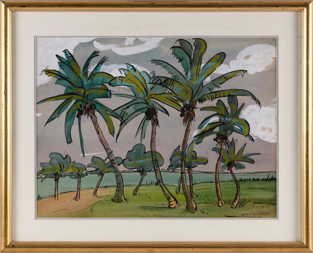 JANE PETERSON (MASSACHUSETTS/NEW