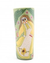 JANE PIESER FIGURAL FOLK ART C