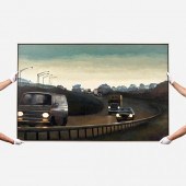 JANE PRONKO "THE OFF RAMP" (19