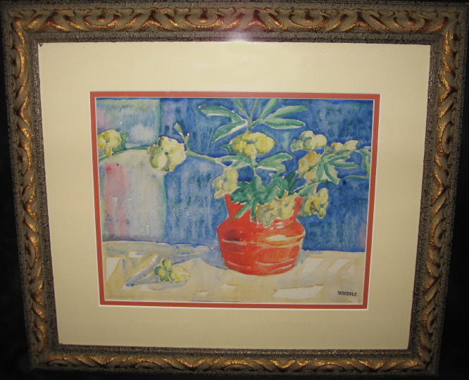 Jane Randolph Whipple (American/New