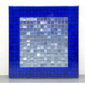 JANE SCHNITZER Abstract Blue s
