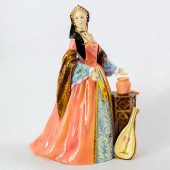 JANE SEYMOUR HN3349 - ROYAL DO