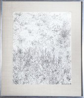 JANE TELLER ABSTRACT LANDSCAPE