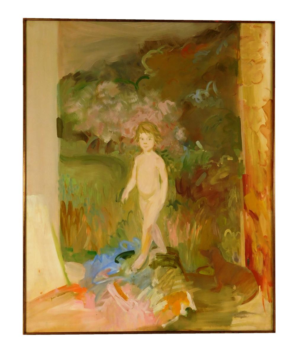 JANE WILSON (AMERICAN,