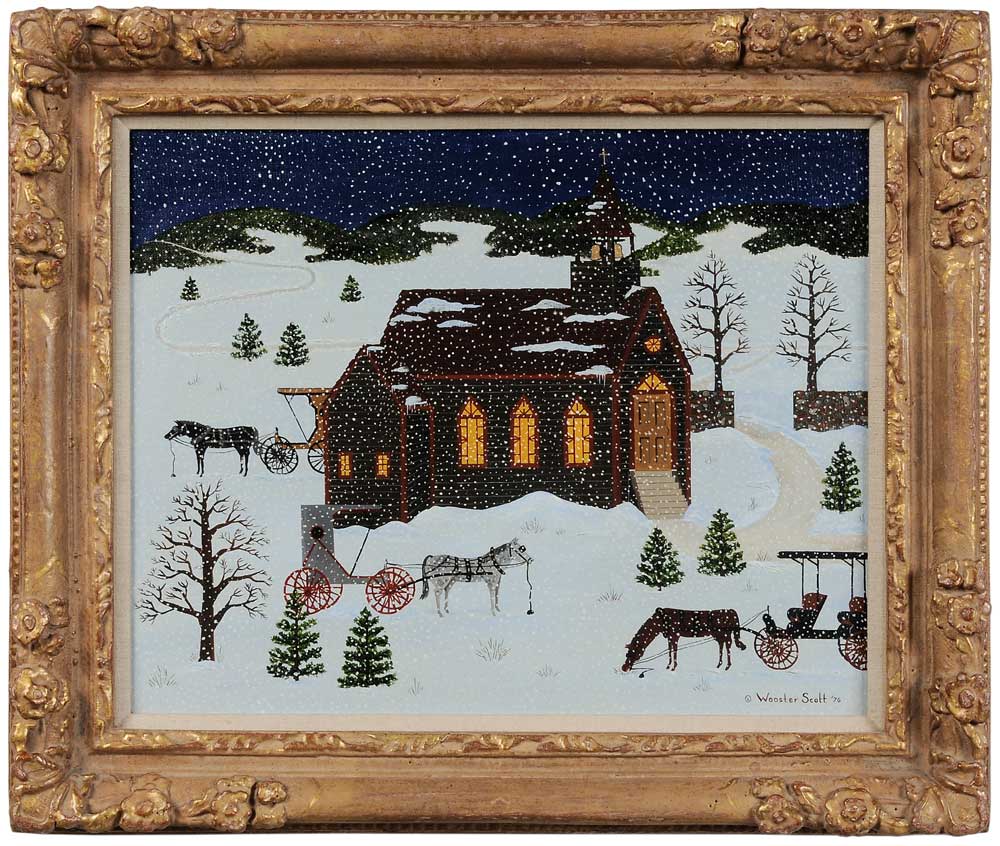 Jane Wooster Scott (California,