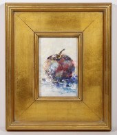 JANET BONNEAU, (VT, MD) "Impre