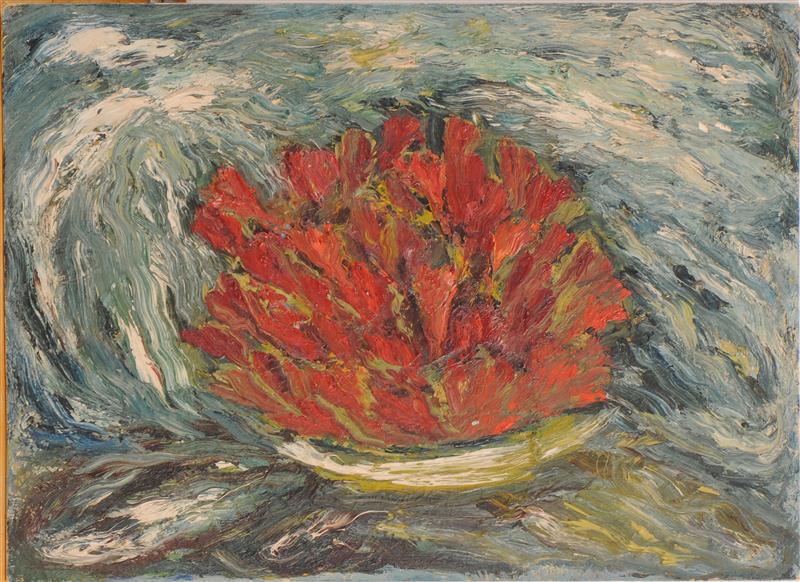 JANET CHASE (AMERICAN 20TH C.):