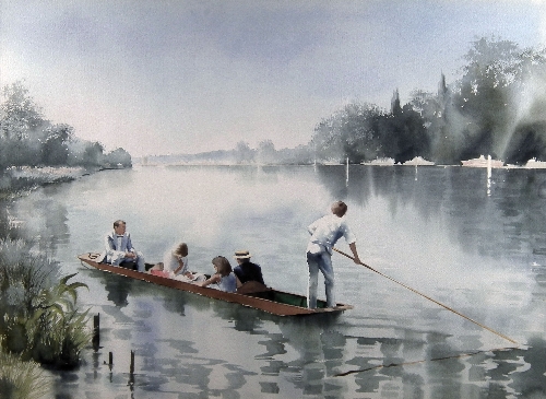 Janet Duncan (20th Century British)