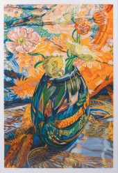 JANET FISH, AMERICAN 1938-, WA