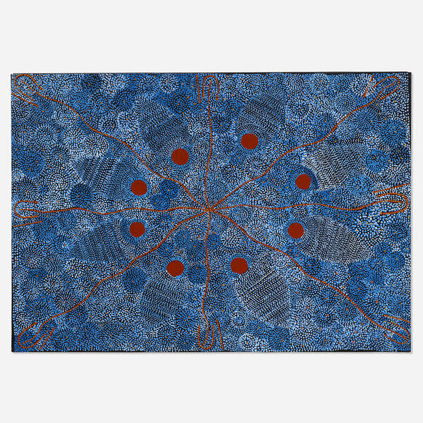 Janet Forrester Ngala b.1936.