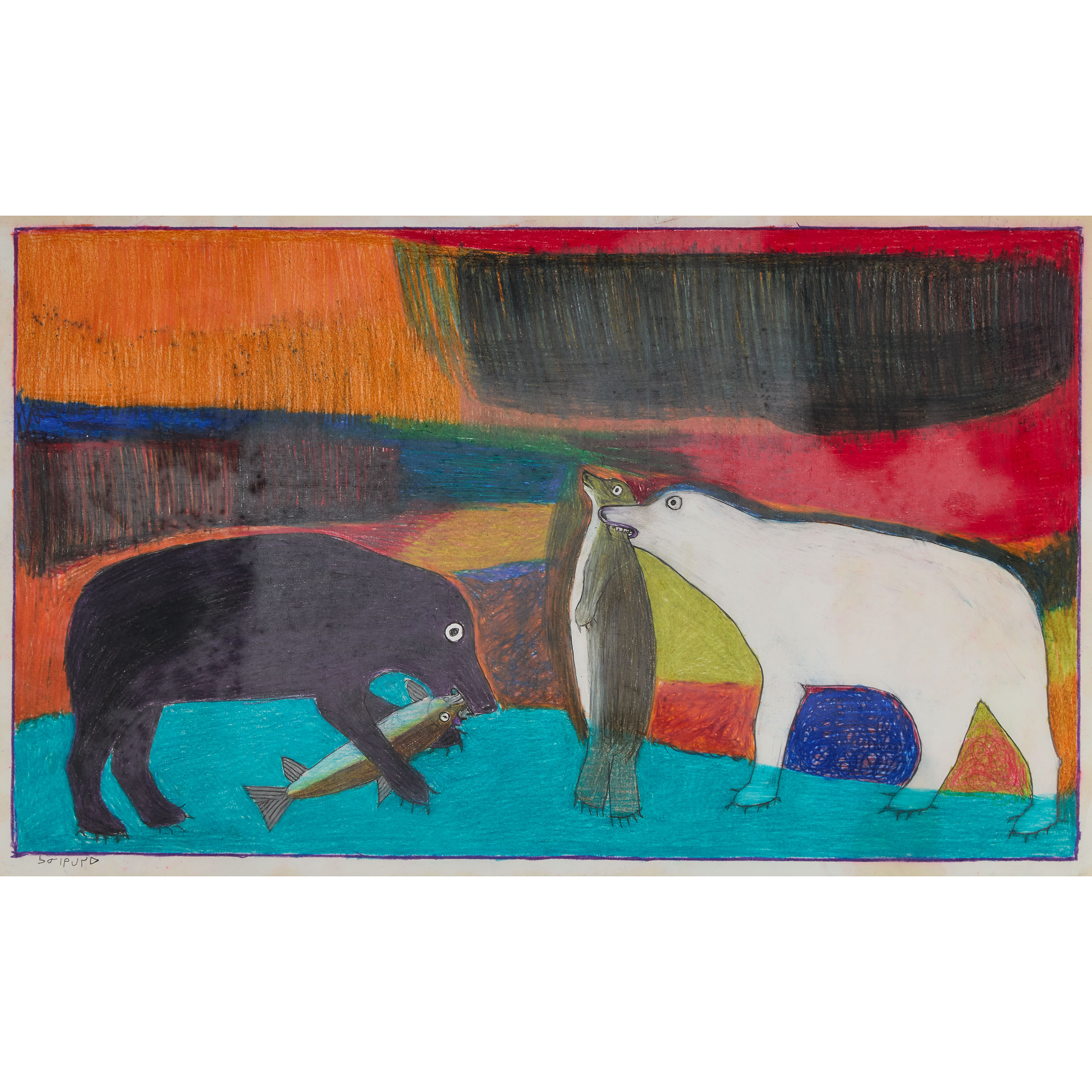Janet Kigusiuq ?? ???? (1926-2005),