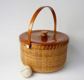 JANET L. CARREAU ROUND COVERED