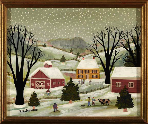 Janet L. Munro