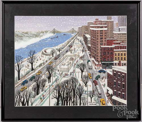 JANET L. MUNRO NEW YORK CITY