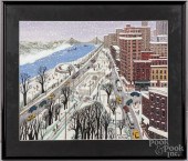 JANET L. MUNRO NEW YORK CITY W