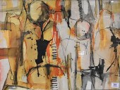 JANET LIPPINCOTT (1918 - 2007)