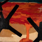 JANET LIPPINCOTT, OMAHA BEACH,