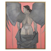 JANET MCKENZIE B.1949 BACK VIE