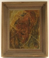 JANET MOORE EXPRESSIONIST O/B