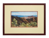 JANET MOZLEY HAWAIIAN LANDSCAP