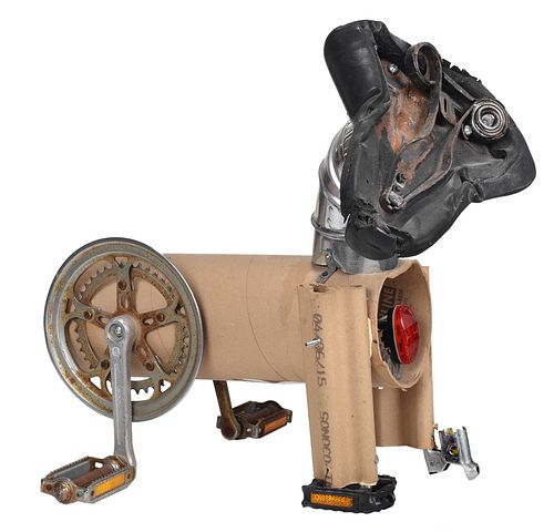JANET MUELLER BIKE PARTS