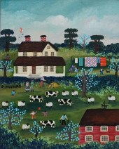 JANET MUNRO (AMERICAN B. 1949)