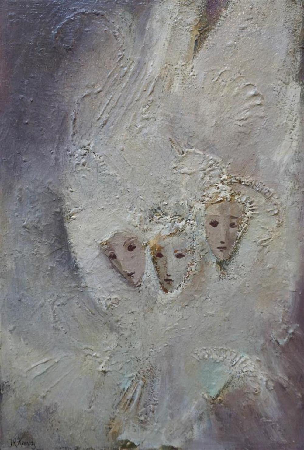 JANET ROBSON KENNEDY (AMERICAN