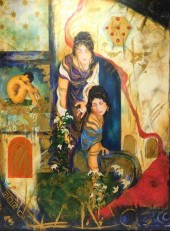 JANET TREBY AEGEAN LEGEND EMBE