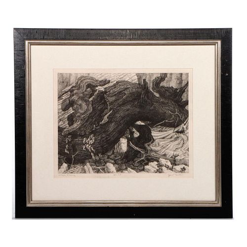 JANET TURNER (1914-1988)Artist: