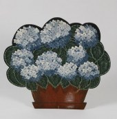 JANETTE BAKER HAND PAINTED HYD