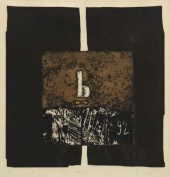 JANEZ BERNIK (1933-2016) AQUAT