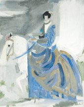 Janice Biala American, 1903-20
