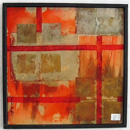 JANICE GRIFFIN MIXED MEDIA
